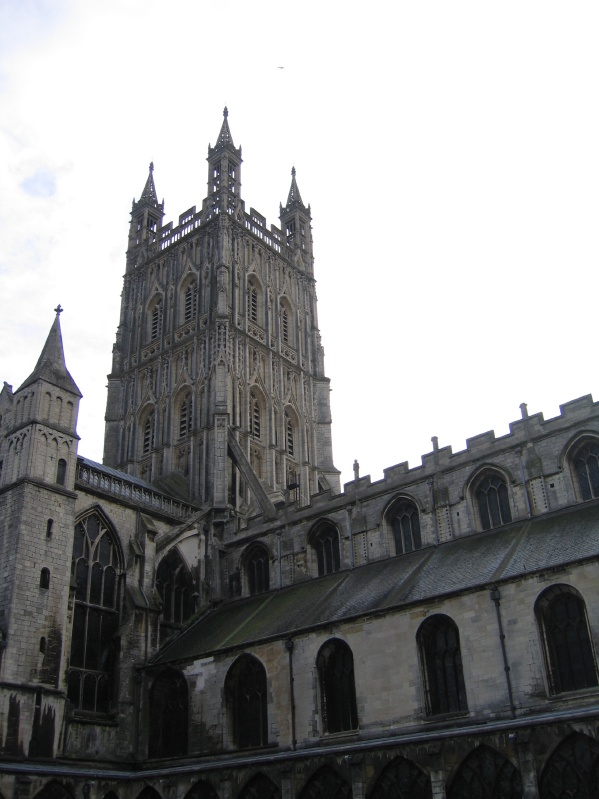 Gloucester Abbey Cathedral